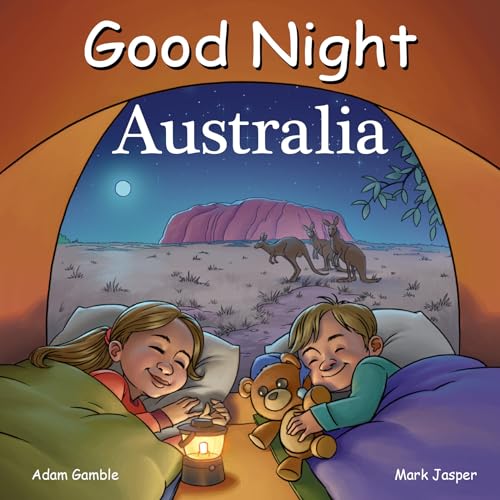 Good Night Australia (Good Night Our World) von Good Night Books